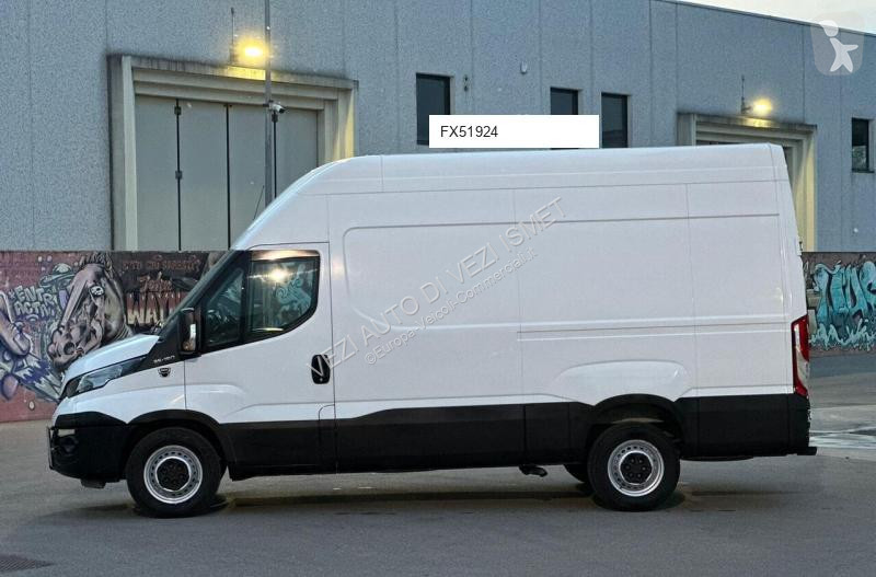 Veicolo commerciale Iveco Dailly anno 2019 cc...