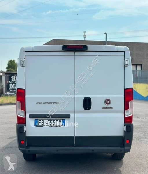 Veicolo commerciale Fiat ducato tetto basso...