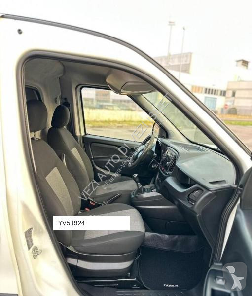 Veicolo commerciale Fiat DOBLO 1.3 MJT EURO 6/B