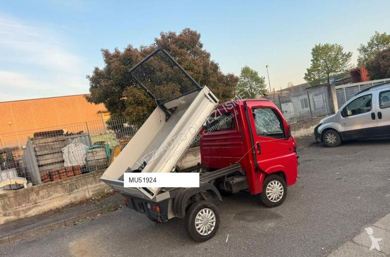 Nyttofordon Piaggio