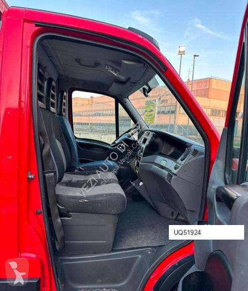 Veicolo commerciale Iveco Dailly cassone fisso