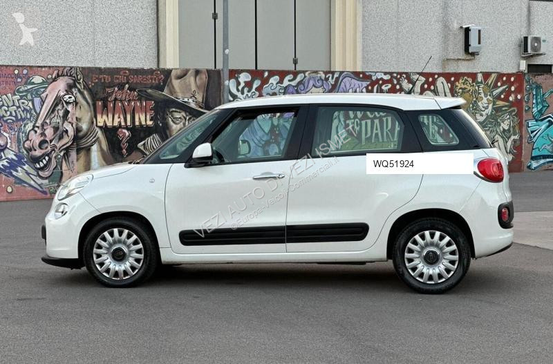 Veicolo commerciale Fiat diesel autocarro