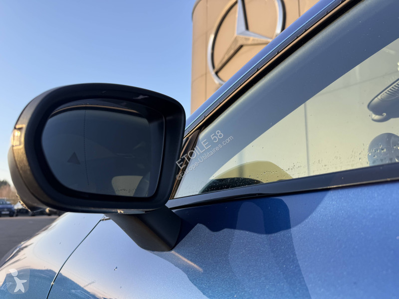 عربة نفعية Mercedes CLA Shooting Brake 220 d...