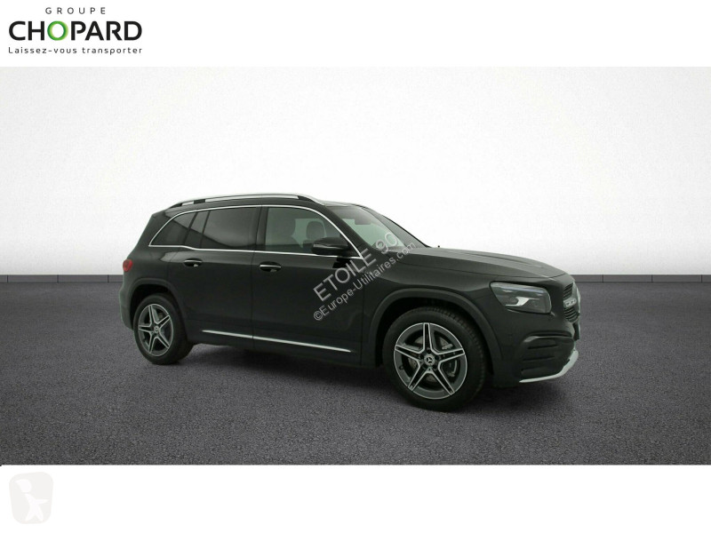 Mercedes GLB 200 d 8G-DCT Transporter