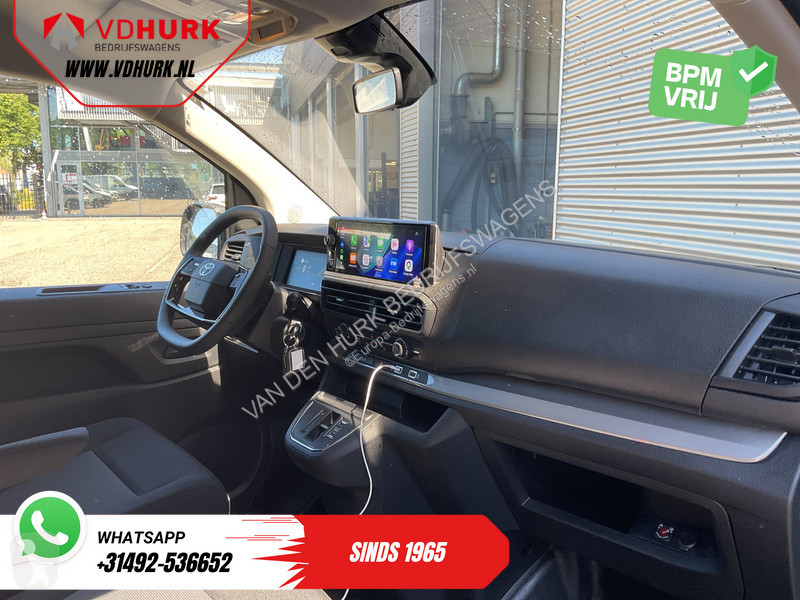 عربة نفعية Toyota L3 75 kWh 350 km WLTP...