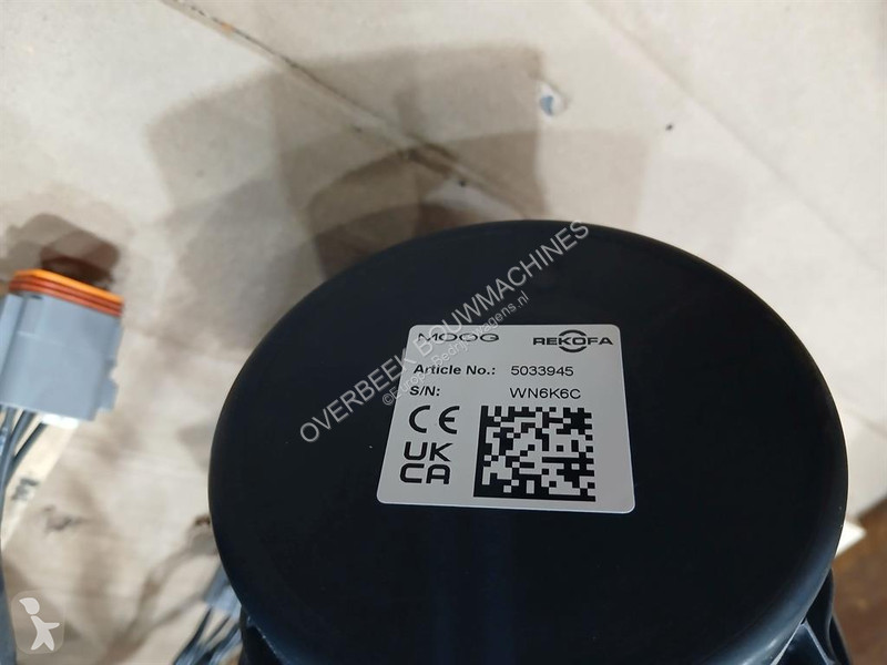 Samochód dostawczy Yanmar TW95-5383670051-Swing...
