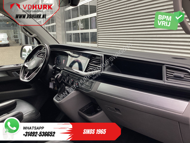 Furgoneta Volkswagen 2.0 TDI 150 pk DSG Aut. L2...