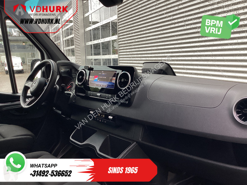Furgoneta Mercedes 317 CDI Aut. L2H2 Gev.stoel/...