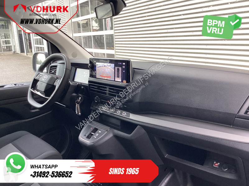 Toyota L3 75 kWh 350 km WLTP Adapt.Cruise/...