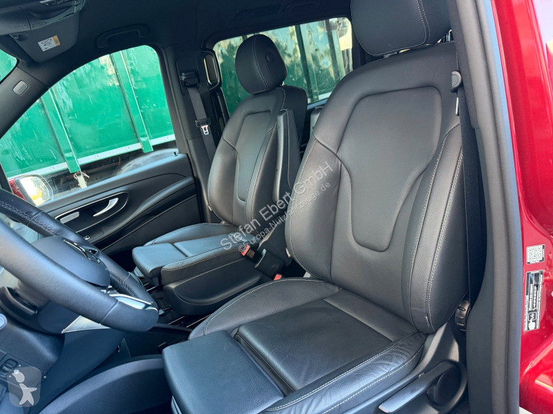 Veicolo commerciale Mercedes V 300 d AVA 4MATIC...