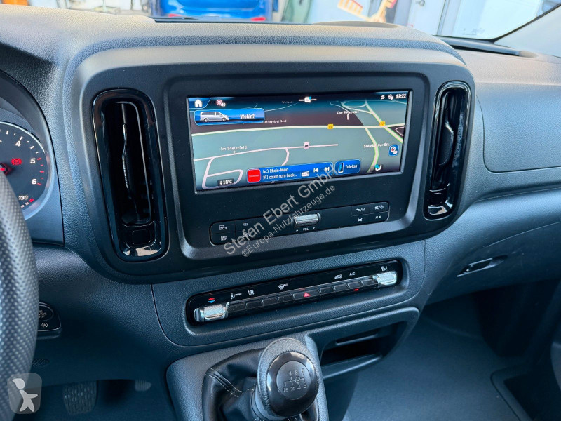 Mercedes Vito  Klima Kamera AHK Navi Transporter