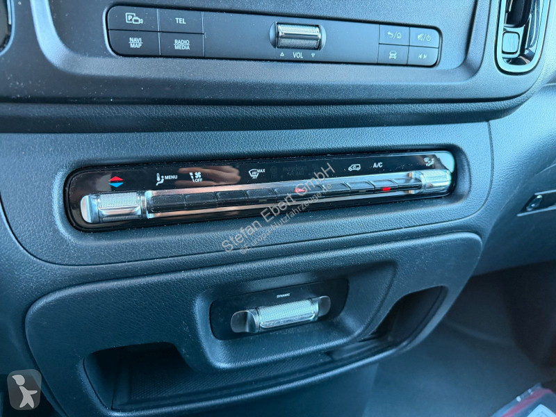 Furgoneta Mercedes Vito  9G Extral Klima Kamera...