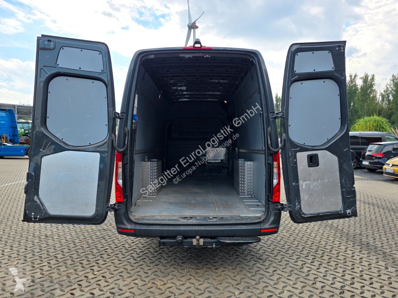 عربة نفعية Mercedes 316 CDI | 6D