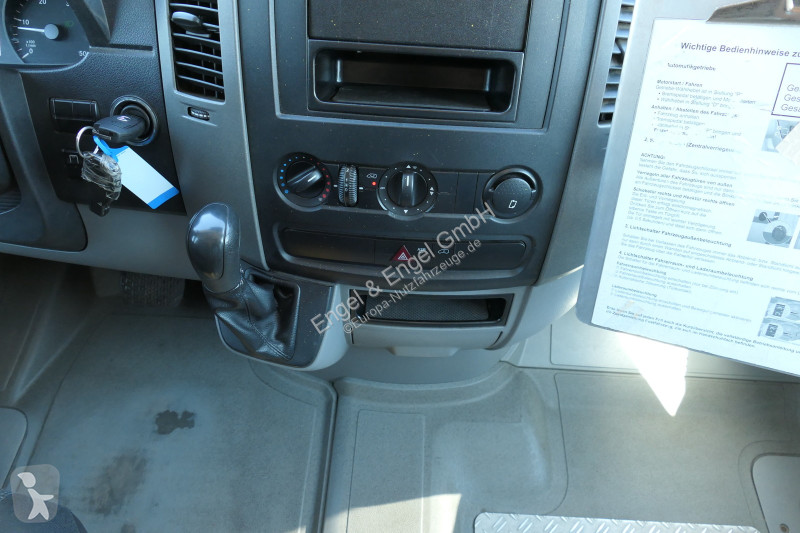 عربة نفعية Mercedes SPRINTER 310 CDI MAXI...