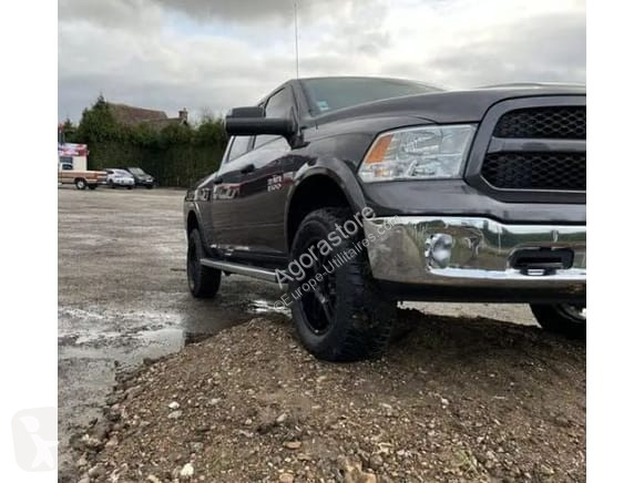 Furgoneta Dodge 1500 RAM