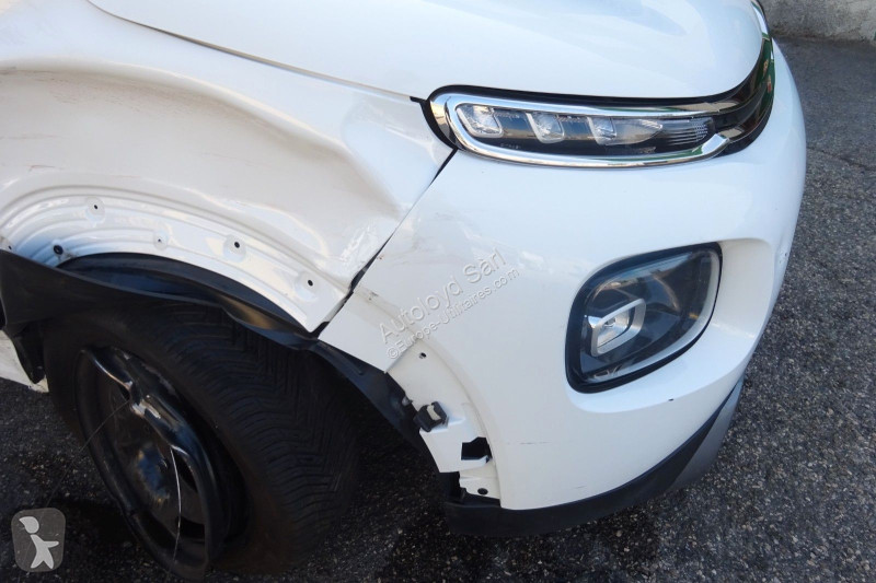 Furgoneta Citroën AICROSS 1,5 HDI 120 BVA