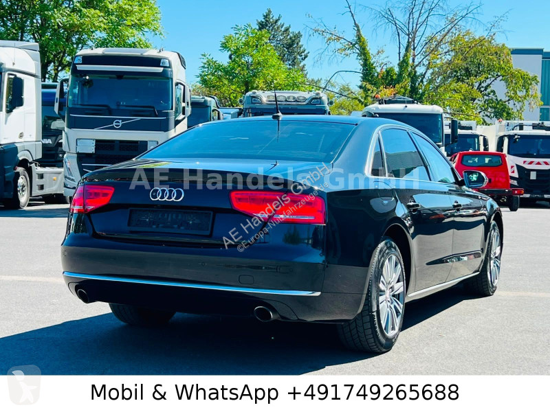 Samochód dostawczy Audi L 4.0 TFSI quattro...
