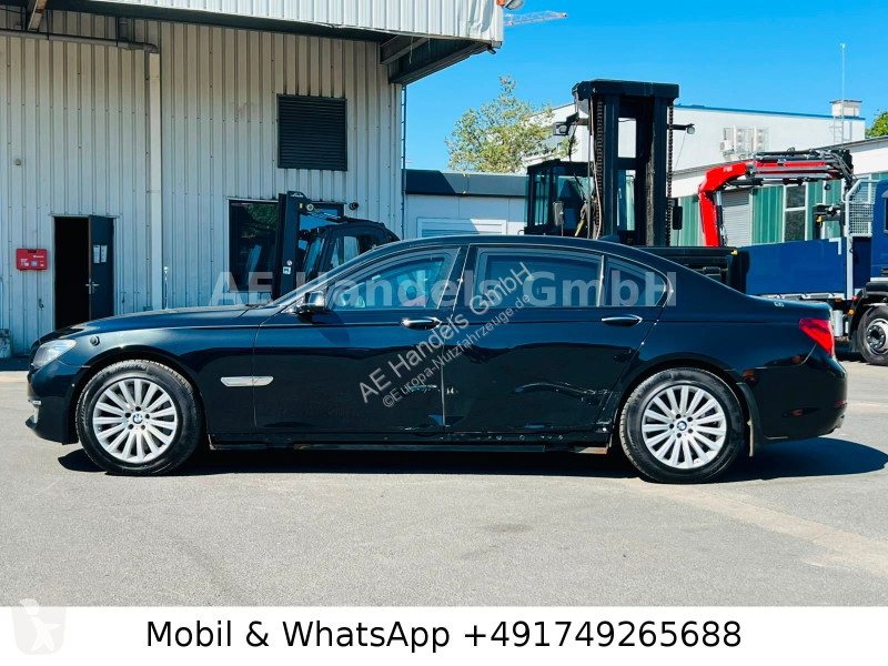 Samochód dostawczy BMW 760 Li 6.0 V12...