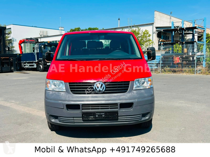 Furgoneta Volkswagen Fahrgestell DoKa...