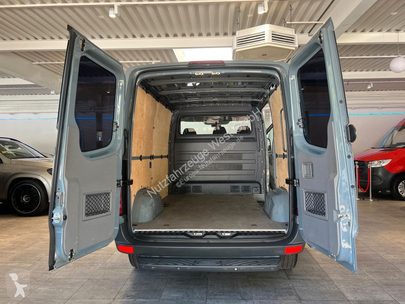 Furgoneta Mercedes 313/316 CDI...