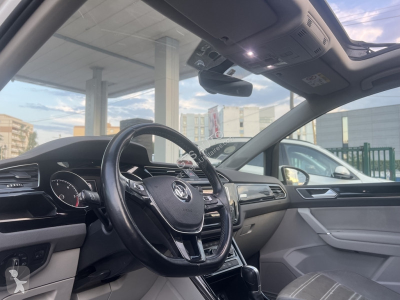 عربة نفعية Volkswagen TOURAN 2.0 TDI 150CH...