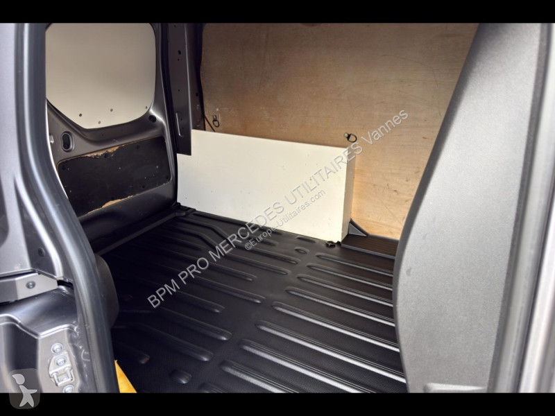 Véhicule utilitaire Mercedes 112 CDI Long...