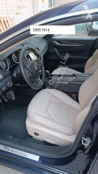 Samochód dostawczy Maserati Diesel