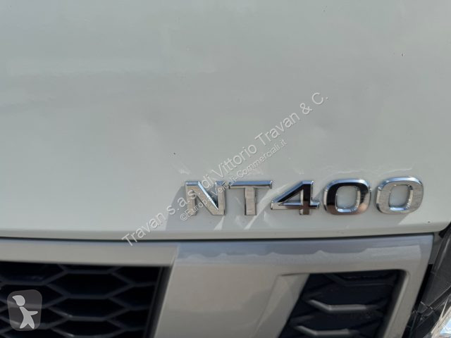 Nissan CASSONE 35 Q  GEMELLATO van