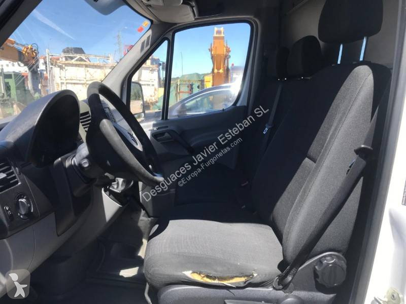 Furgoneta Mercedes