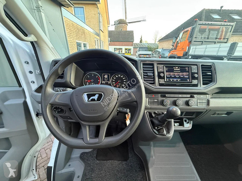 MAN Cold Car / Freezer I Carplay I 7500 KM! +...