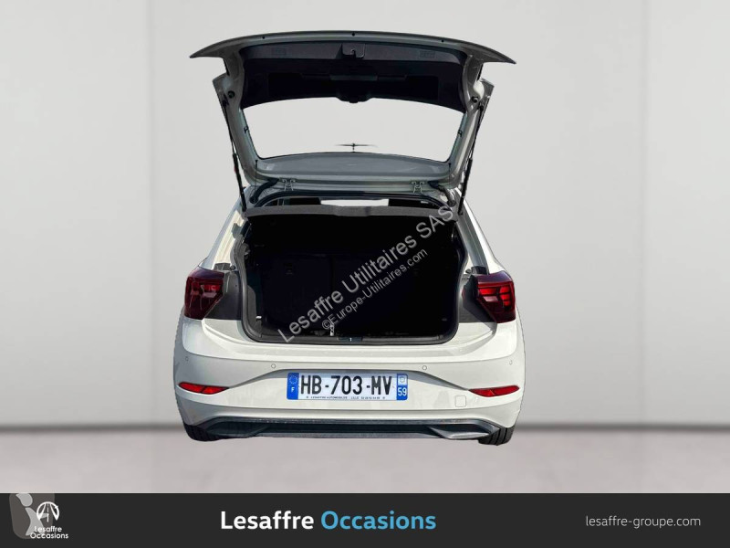 Véhicule utilitaire Volkswagen POLO SOCIETE 1.0...