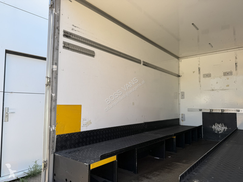 Véhicule utilitaire Renault Plancher T35 2.3...