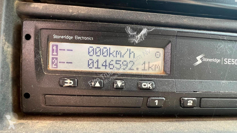 عربة نفعية Renault (BELGIAN VAN / EURO3 /...