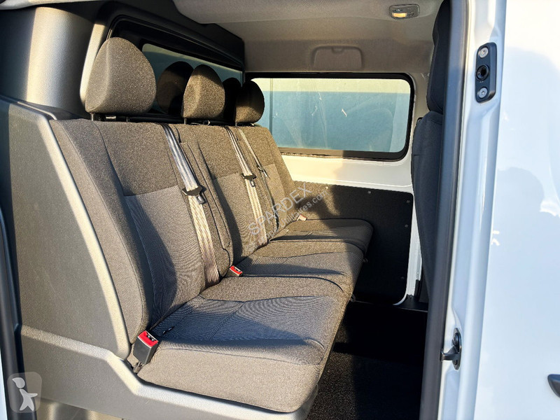 Furgoneta Peugeot Long Double Cab | Leasing