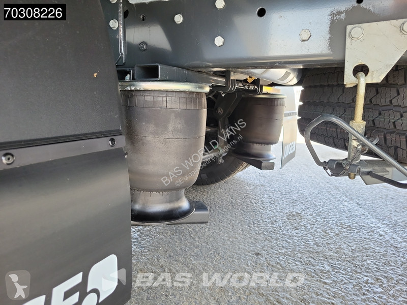 عربة نفعية Iveco 72C21 Automaat Luchtvering...