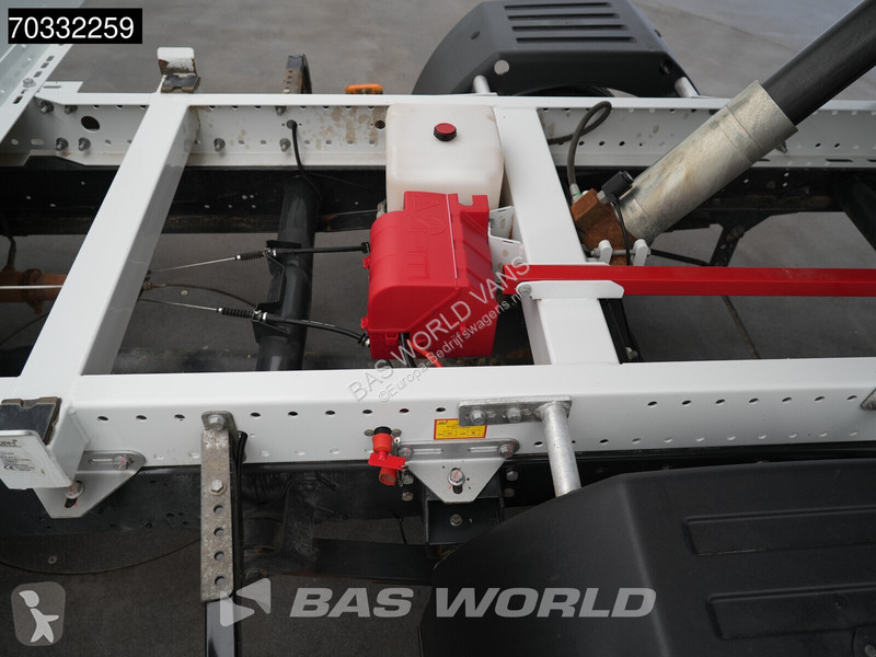 عربة نفعية Iveco 35C16 3.0L Dubbel Cabinbe Navi...