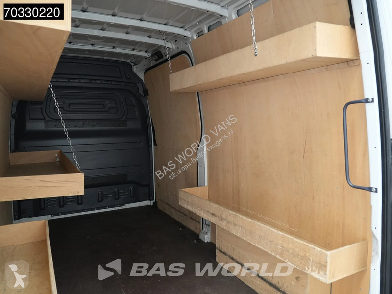 عربة نفعية Mercedes L2H2 100% Elektrisch 55kWh...