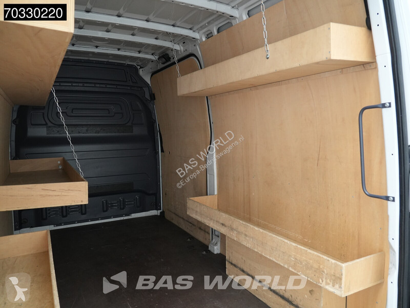 Véhicule utilitaire Mercedes L2H2 100%...
