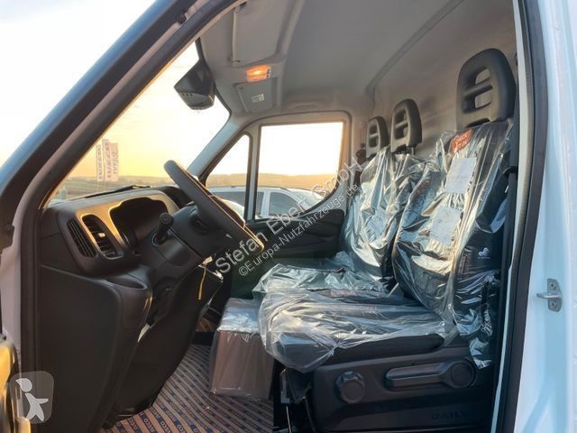 Iveco 35S18 HA8 3.0L *R3.520mm*Automatik*Kamera...