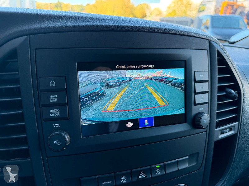 عربة نفعية Mercedes Vito  9G Extral Klima Kamera