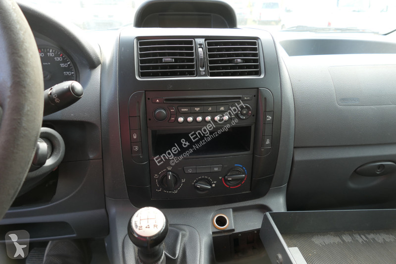 عربة نفعية Fiat Scudo 12 L2H1 COC