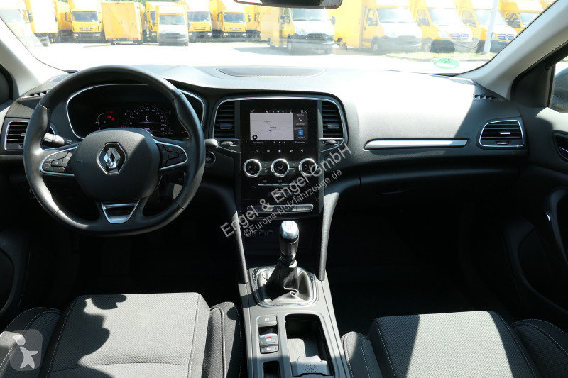 Furgoneta Renault Megane IV Grandtour dCi KLIMA...