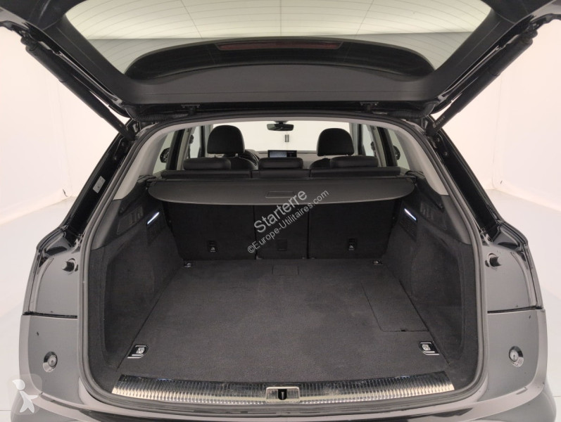 Véhicule utilitaire Audi