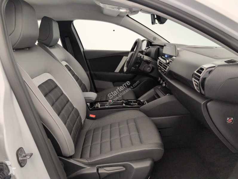 Véhicule utilitaire Citroën