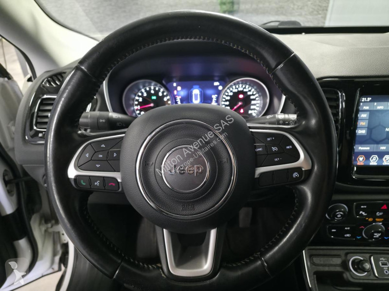 Véhicule utilitaire Jeep 1.3 GSE T4 130 4x2...