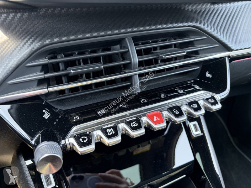 عربة نفعية Peugeot (2) PureTech 130 S&S GT