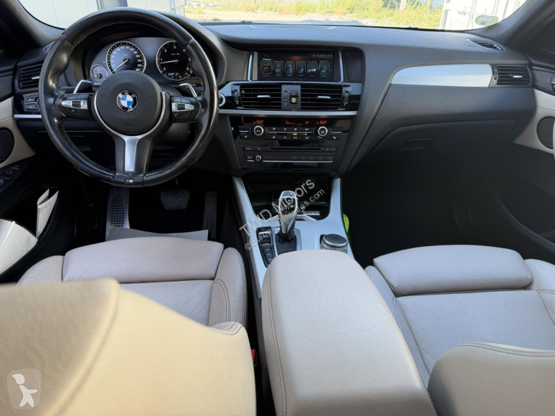 Samochód dostawczy BMW X4 xDrive 30d - 258 -...