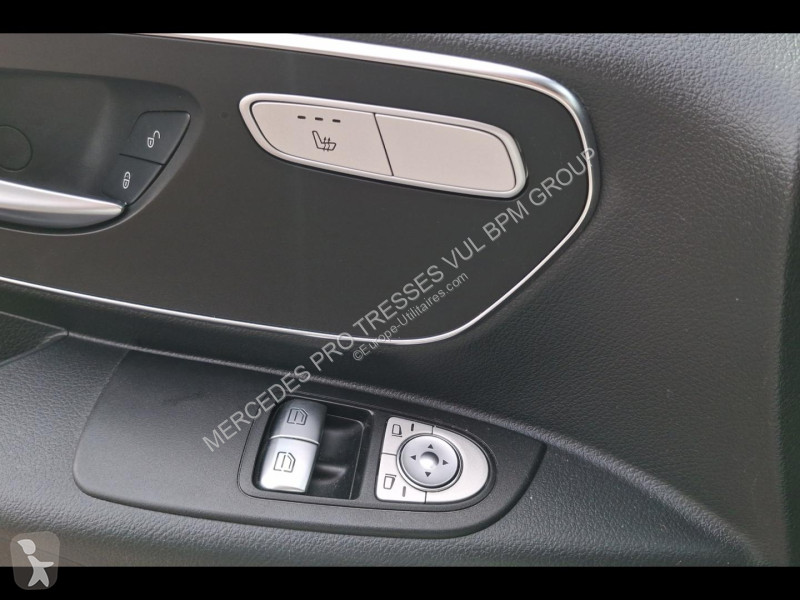 Furgoneta Mercedes Fg 114 CDI Compact Pro...