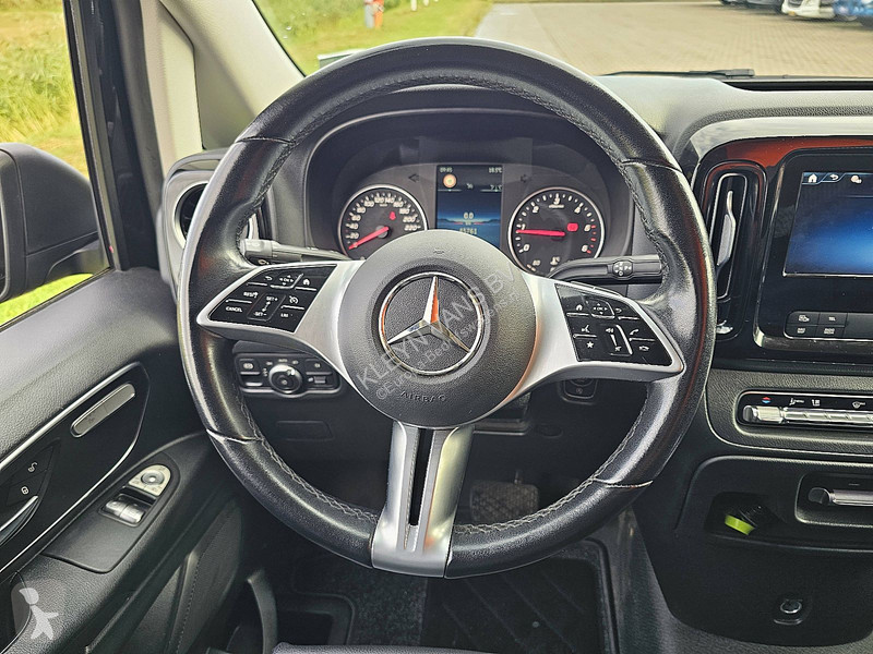 Mercedes 116 L2 LED Navi 163Pk ! van