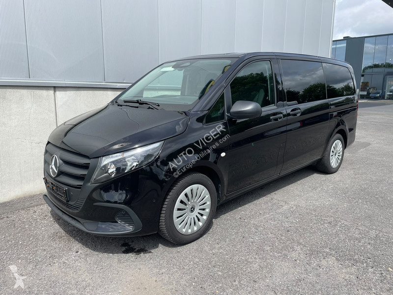 عربة نفعية Mercedes *116*L2*8zitpl*AHK...